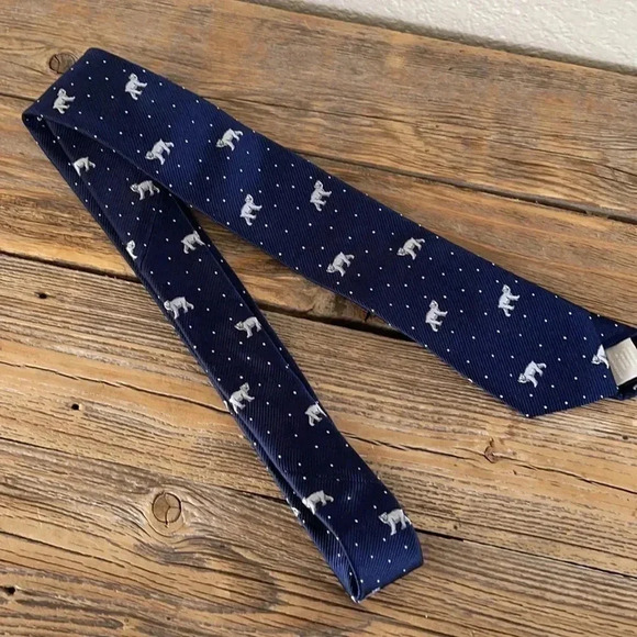 Men Tie - Picture 2 of 7